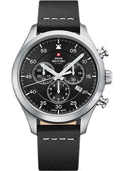 Часы Swiss Military Pilot SM34076.04